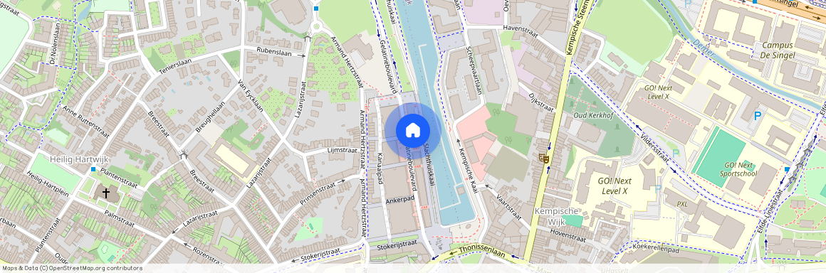 Gelatineboulevard 11 / 0202, 3500 Hasselt