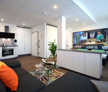 Penthouse Apartment für 2 Personen, modern eingerichtet - zentral i... - Photo 1