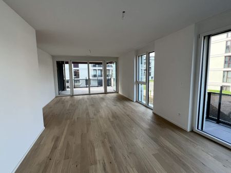 4.5 Zimmer, 109 m², 1. Stock - Foto 2