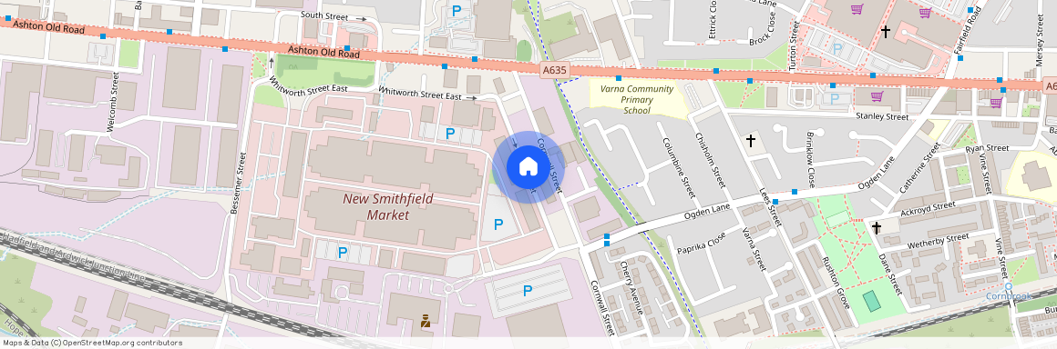 Apartment 15 The Press