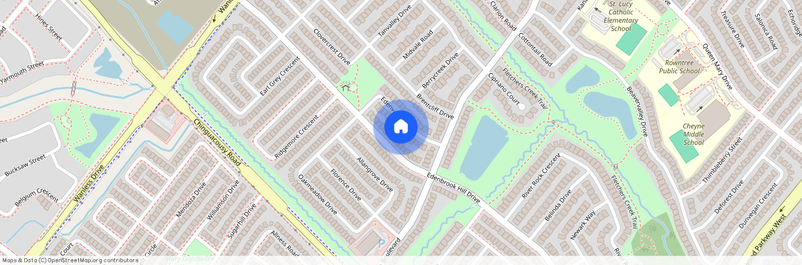 16 Edenvalley Road, Brampton