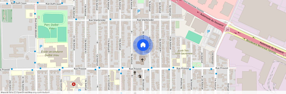 731, 8e Avenue, Montréal (Rivière-Des-Prairies/Pointe-Aux-Trembles)