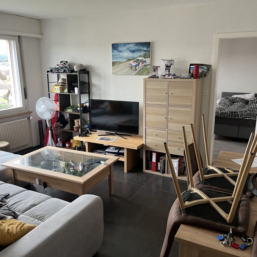 Appartement de 2,5 pièces au 5ème étage - Photo 1