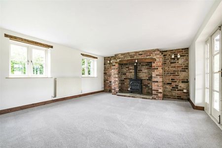 A detached two storey cottage originally constructed in the 1800's situated within the Village of Rugeley. - Photo 4