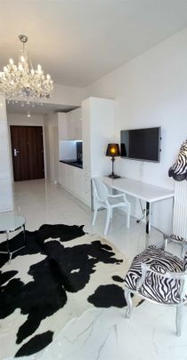 mieszkanie na wynajem Szczecin Centrum - Zdjęcie 1