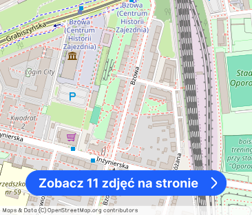 2 pok mieszkanie Wroclaw Bzowa - Zdjęcie 1