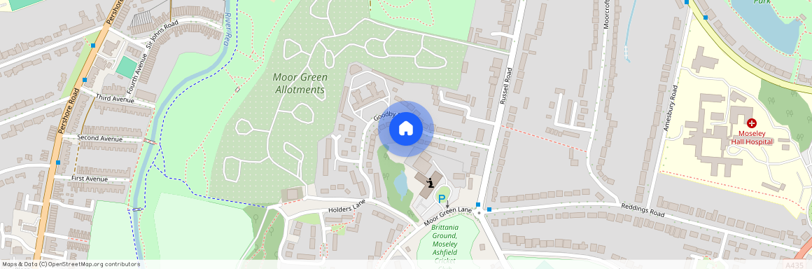 22 Pitmaston Court West, Moseley, B13 8RJ