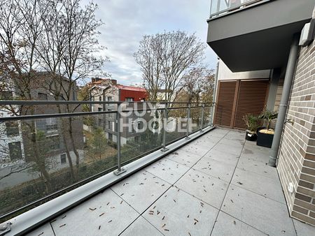 4 pièces avec terrasse - Photo 2