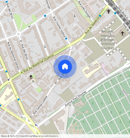 24B rue Sainte Colette, 54500 Vandoeuvre Les Nancy
