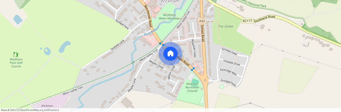 PO1, Fareham