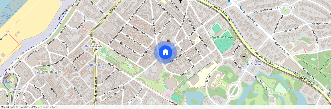 Stevinstraat 21, Den Haag