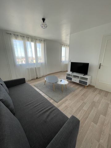 Location Appartement 4 pièces 62m² TROYES 10000 - Photo 3