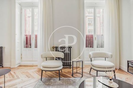 Flat for rent in Trafalgar (Madrid) - Foto 2