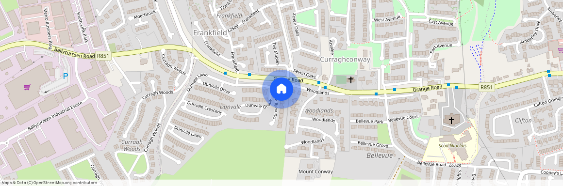 2 Dunvale Rise, Cork City South, Ireland