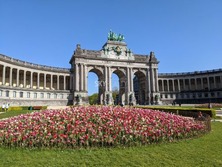 Appartement - à louer - 1000 Bruxelles - 800 € - Foto 4