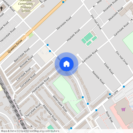 Dovedale Road, Liverpool, L18