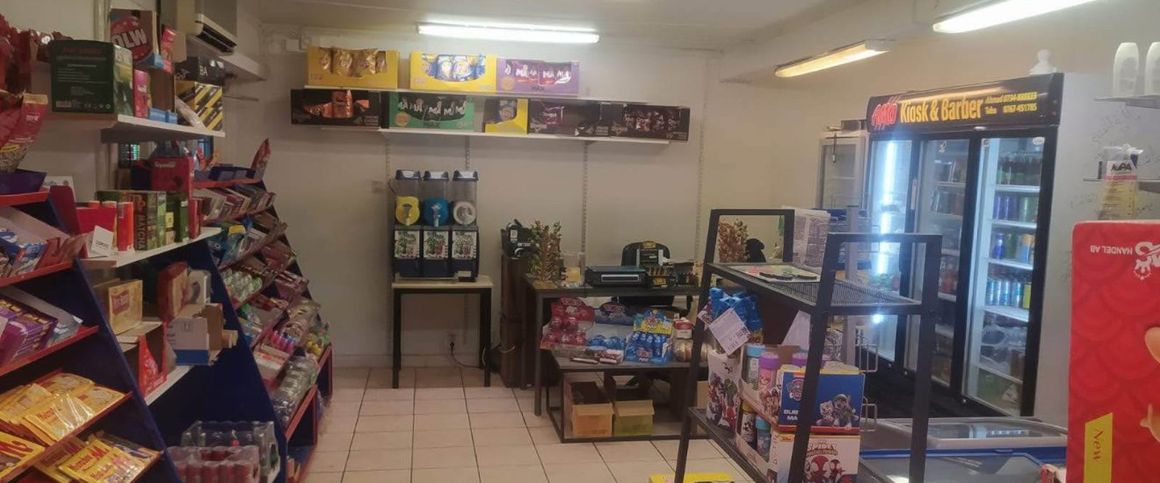 Storgatan, Billesholm - Foto 1