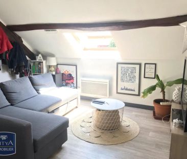 Appartement à louer 2 pièces 38.77m² - Photo 4