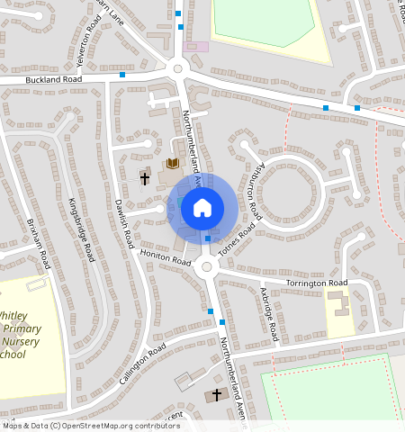 Northumberland Avenue, Reading, RG2