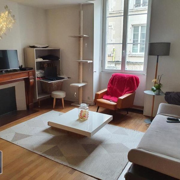 Location Appartement 2 pièces 44m² LE BLANC 36300 - Photo 1