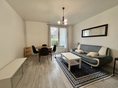 APPARTEMENT MEUBLE 530€/MOIS TOUTES CHARGES COMPRISES + STATIONNEMENT - Photo 2