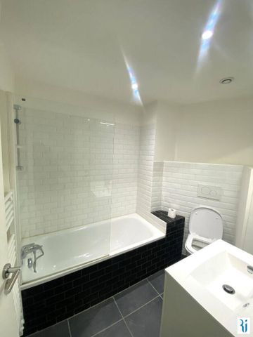Location appartement 1 pièce 27.2 m² à Rouen (76000) - Photo 5