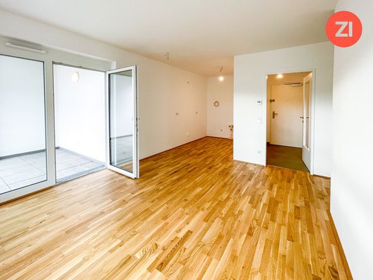 Modern Wohnen in Gallspach – Geförderte Neubauwohnung mit 2 - Zimmern inkl. Tiefgaragenparkplatz. ERSTBEZUG! - Foto 1