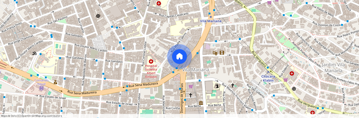 Rua Domingos de Morais, 1832, Vila Mariana, São Paulo, São Paulo, 04010200