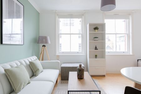 1 Bed Flat, Strype Street, E1 - Photo 2