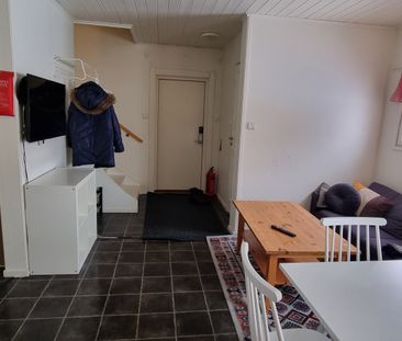 Frostvägen, Kiruna - Foto 1