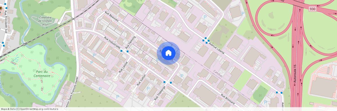 169 avenue Fouquet, Candiac, Candiac, Montérégie, J5B 1W6
