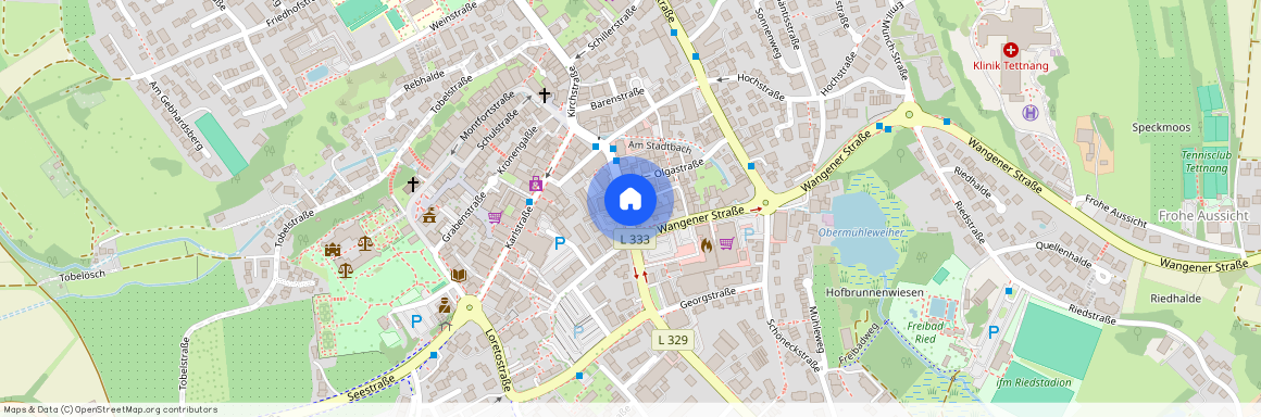 Lindauer Strasse 11, 88069 Baden-Württemberg - Tettnang