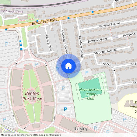 Trentham Avenue, Long Benton, Newcastle Upon Tyne