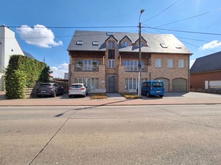 Gezellig gelijkvloers appartement met tuin, garage en 2 slaapkamers in Hulshout - Photo 3