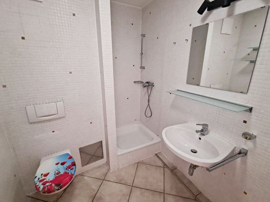 BUCHENGASSE, 41 m2 Neubau, Einzelwohnraum, Kochnische, Duschbad, Parketten, 5. Liftstock, U1-Nähe - Foto 1