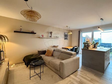 Appartement 1 chambre(s) à louer - Burnhaupt-le-Haut - Photo 2