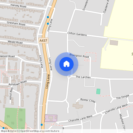 Redwood Close, Uxbridge, UB10