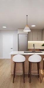 Magnifique 3 et demi NEUF à Granby - Photo 4