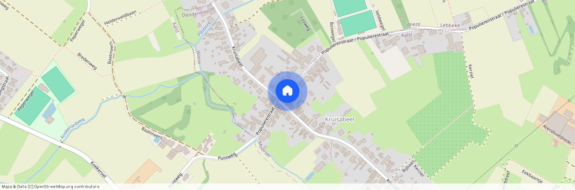 Populierestraat 18, 9310 Moorsel