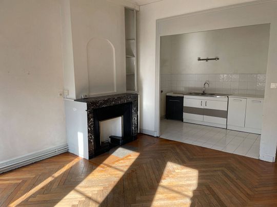 Appartement 3 pièces – LYON - Photo 1