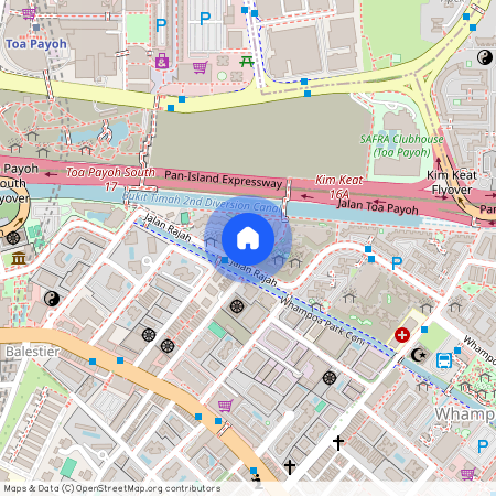 102 Jalan Rajah (321102), Singapore