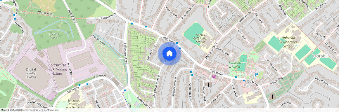 Horsell Way, Woking GU21