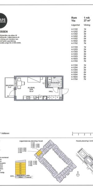 Kungsgatan 66 F, 753 41, Uppsala - Foto 2