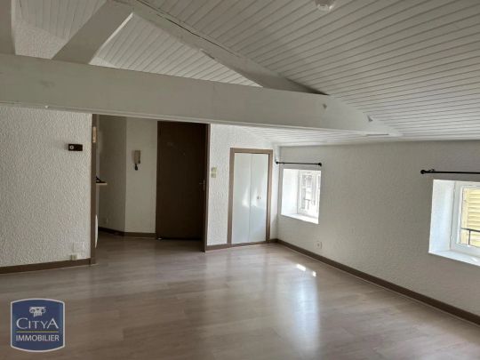 Appartement à louer 2 pièces 45.29m² - Photo 1
