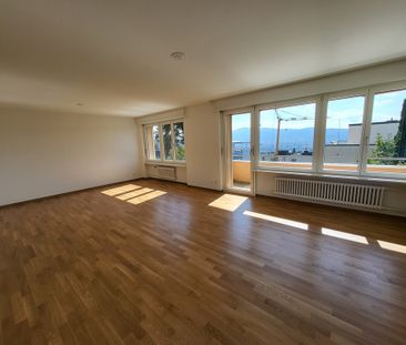 Gemütliche Wohnung mit Aussicht über die Stadt Zürich - Photo 6