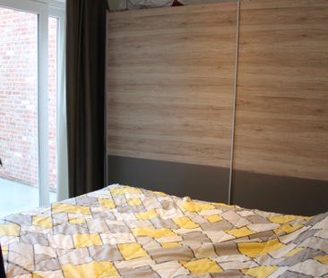 Gelijkvloerse woning met 1 slaapkamer en terras! - Photo 3