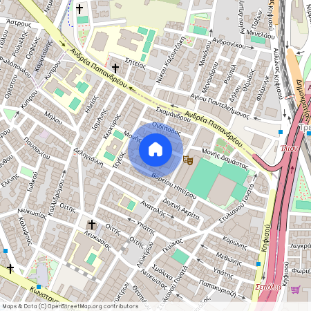 Άγιος Ιωάννης Θεολόγος (Περιστέρι)