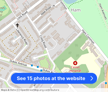Butler Farm Close, Richmond, TW10 - Photo 1
