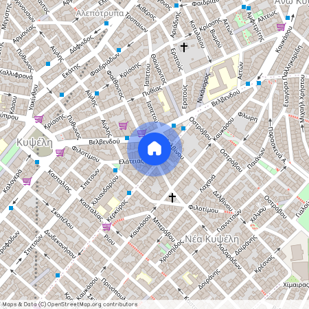 Αθήνα (Κυψέλη)