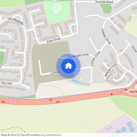 Lorimer Close, Sedgefield, TS21 2BP